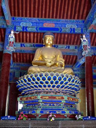 Trung Quốc: Ngôi Danh lam Cổ Tự Long Hưng, Chánh Định - Hà Bắc
