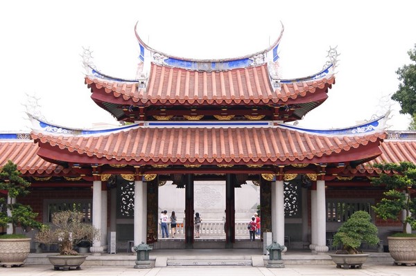 Singapore Liên Sơn Song Lâm Tự mang đậm nét văn hóa PG Đài Loan