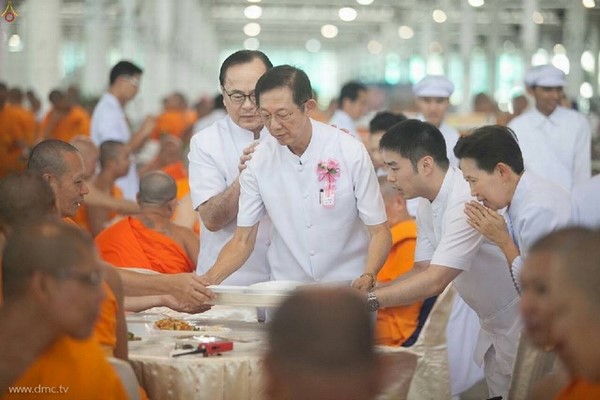 Thái Lan: Chùm ảnh Thiền viện Dhammakaya tổ chức thi Nghiên cứu Kinh tạng Pali cho các chùa toàn quốc