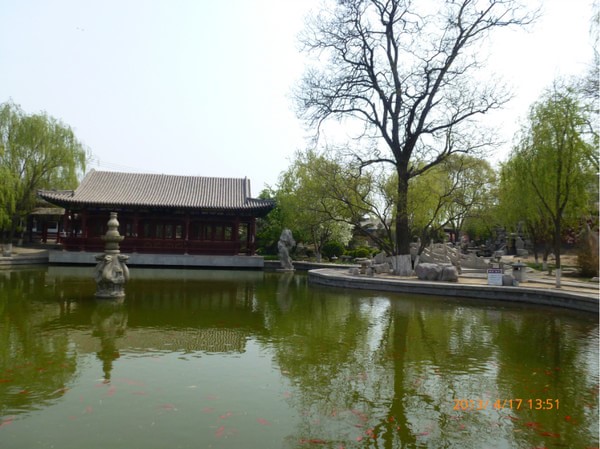 Trung Quốc: Ngôi Danh lam Cổ Tự Long Hưng, Chánh Định - Hà Bắc