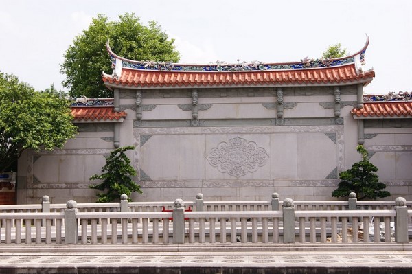 Singapore Liên Sơn Song Lâm Tự mang đậm nét văn hóa PG Đài Loan