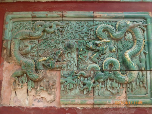 Trung Quốc: Ngôi Danh lam Cổ Tự Long Hưng, Chánh Định - Hà Bắc