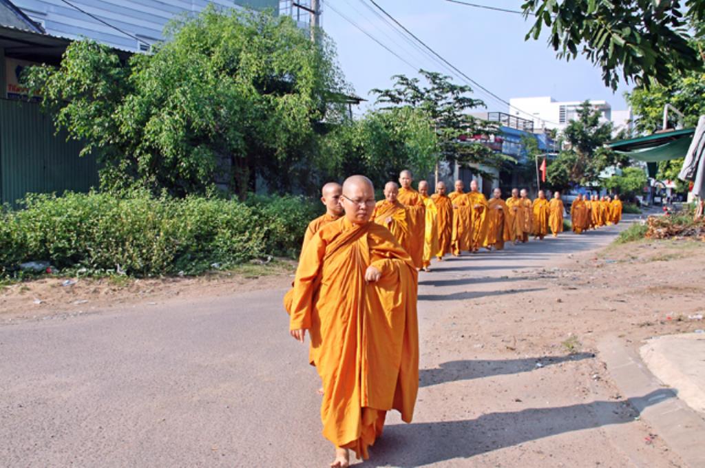 Gia Lai:Khóa Sống Chung Tu Học Ni Giới GĐIII Lần Thứ I