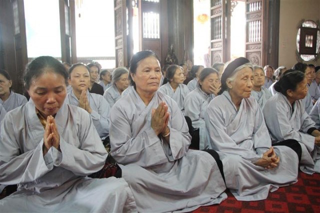 Thái Bình:  Một số chùa tổ chức lễ vía Quan Thế Âm Bồ tát