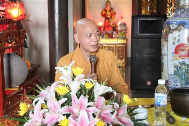 Thái Bình:  Một số chùa tổ chức lễ vía Quan Thế Âm Bồ tát