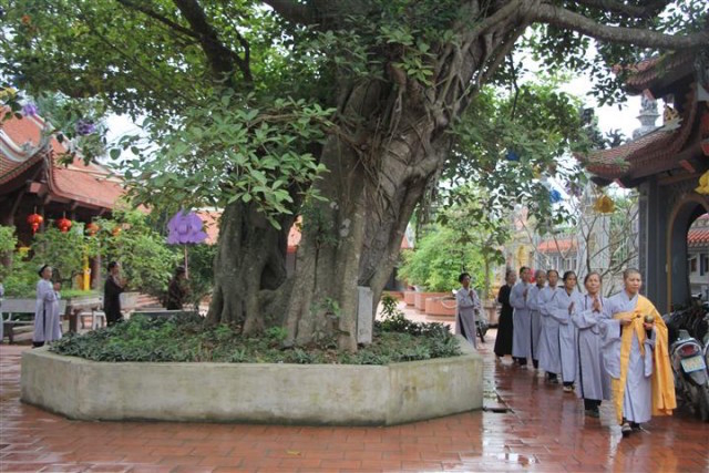 Thái Bình:  Một số chùa tổ chức lễ vía Quan Thế Âm Bồ tát