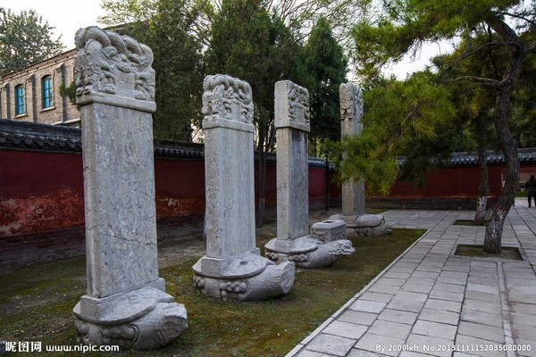 Trung Quốc: Ngôi Danh lam Cổ Tự Long Hưng, Chánh Định - Hà Bắc