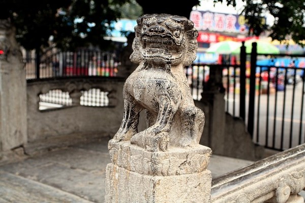 Trung Quốc: Ngôi Danh lam Cổ Tự Long Hưng, Chánh Định - Hà Bắc
