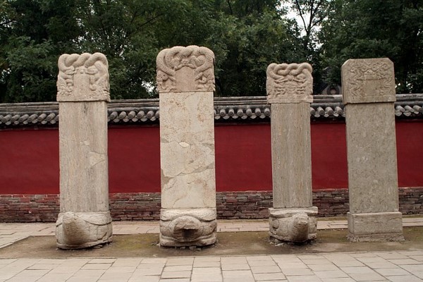 Trung Quốc: Ngôi Danh lam Cổ Tự Long Hưng, Chánh Định - Hà Bắc