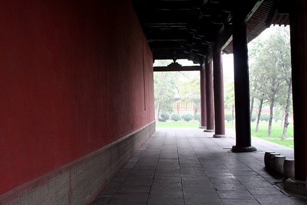 Trung Quốc: Ngôi Danh lam Cổ Tự Long Hưng, Chánh Định - Hà Bắc