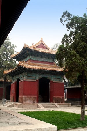Trung Quốc: Ngôi Danh lam Cổ Tự Long Hưng, Chánh Định - Hà Bắc