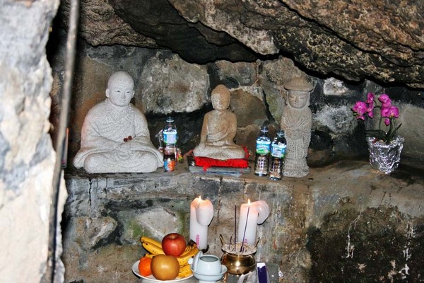 Hàn Quốc: Chùm ảnh Danh lam thắng cảnh Quan Âm Cổ Tự đảo Jeju