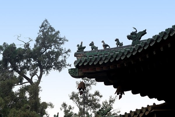 Trung Quốc: Ngôi Danh lam Cổ Tự Long Hưng, Chánh Định - Hà Bắc