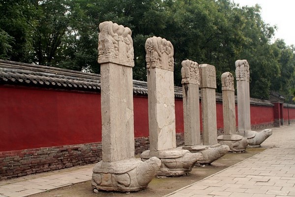 Trung Quốc: Ngôi Danh lam Cổ Tự Long Hưng, Chánh Định - Hà Bắc