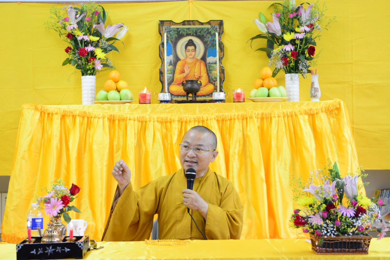 Chuyến Đi Hoằng Pháp Của Thượng Tọa Thích Nhật Từ Tại Nhật Bản