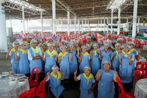 Thái Lan: Chùm ảnh Thiền viện Dhammakaya tổ chức thi Nghiên cứu Kinh tạng Pali cho các chùa toàn quốc