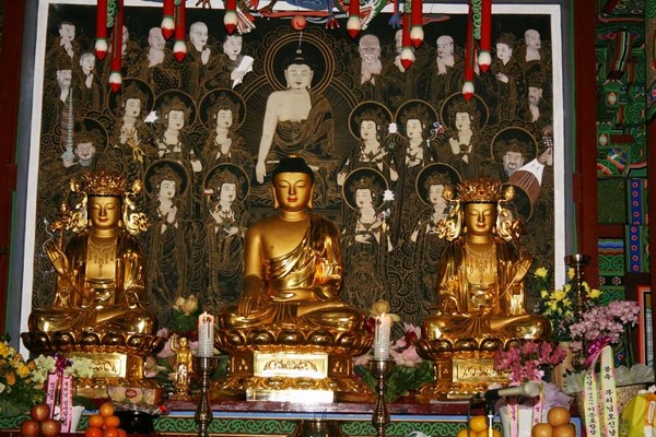 Hàn Quốc: Chùm ảnh Danh lam thắng cảnh Quan Âm Cổ Tự đảo Jeju