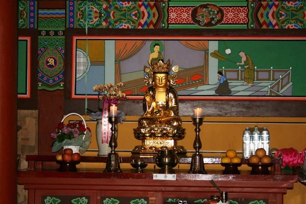 Hàn Quốc: Chùm ảnh Danh lam thắng cảnh Quan Âm Cổ Tự đảo Jeju