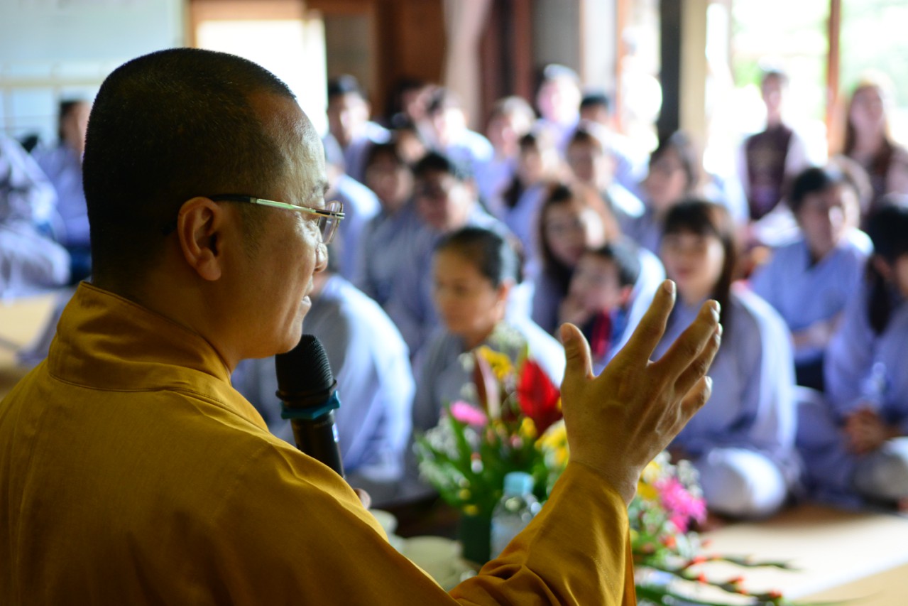 Chuyến Đi Hoằng Pháp Của Thượng Tọa Thích Nhật Từ Tại Nhật Bản