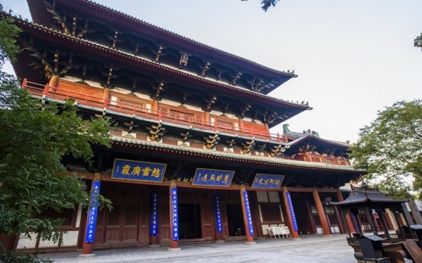 Trung Quốc: Ngôi Danh lam Cổ Tự Long Hưng, Chánh Định - Hà Bắc