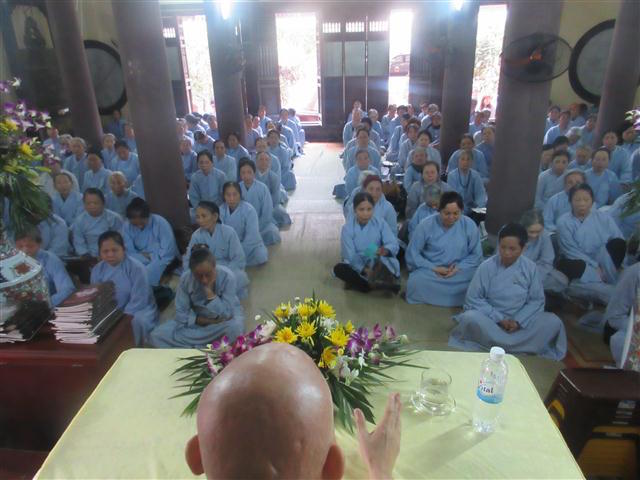 Thái Bình:  Một số chùa tổ chức lễ vía Quan Thế Âm Bồ tát