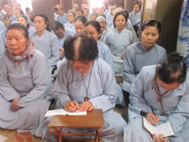 Thái Bình:  Một số chùa tổ chức lễ vía Quan Thế Âm Bồ tát