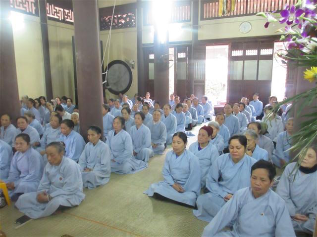 Thái Bình:  Một số chùa tổ chức lễ vía Quan Thế Âm Bồ tát