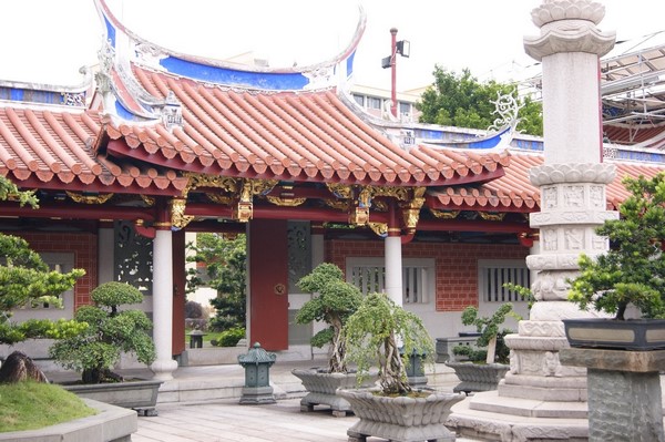 Singapore Liên Sơn Song Lâm Tự mang đậm nét văn hóa PG Đài Loan