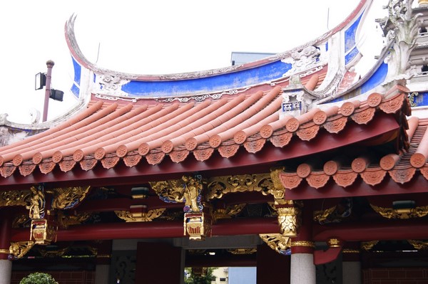 Singapore Liên Sơn Song Lâm Tự mang đậm nét văn hóa PG Đài Loan