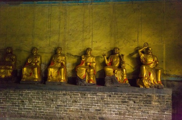 Trung Quốc: Ngôi Danh lam Cổ Tự Long Hưng, Chánh Định - Hà Bắc