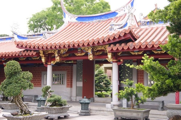 Singapore Liên Sơn Song Lâm Tự mang đậm nét văn hóa PG Đài Loan