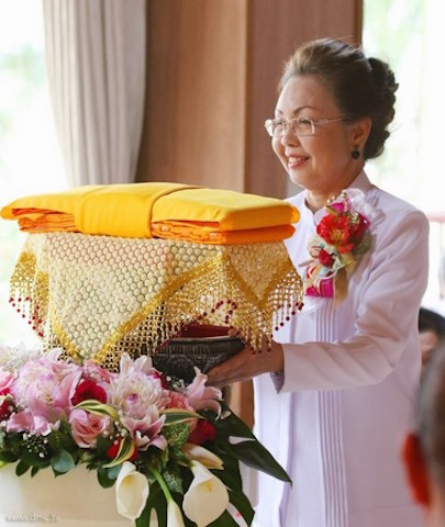 Chùm ảnh: Lễ Khai mạc ngôi Làng Thiền Phật giáo Thái Lan tại Nhật Bản