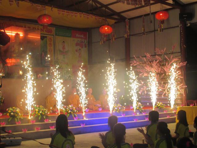 Thái Bình:  Một số chùa tổ chức lễ vía Quan Thế Âm Bồ tát