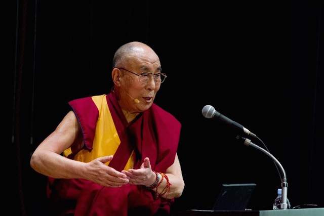 Chùm ảnh: Đức Đạt Lai Lạt Ma tham dự “Diễn đàn Môi trường toàn cầu cho các thế hệ kế tiếp” tại Nhật Bản