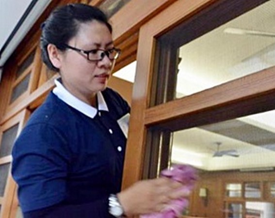 Đài Loan: Sinh viên quốc tế trãi nghiệm Nông thiền phát triển Trí tuệ