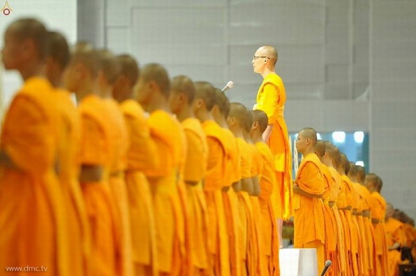 Thái Lan: Chùm ảnh Thiền viện Dhammakaya tổ chức thi Nghiên cứu Kinh tạng Pali cho các chùa toàn quốc