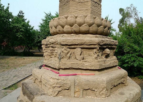 Trung Quốc: Ngôi Danh lam Cổ Tự Long Hưng, Chánh Định - Hà Bắc