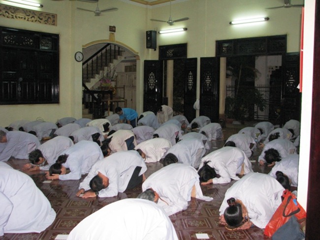 Khánh Hòa: Pháp hội Quán Thế Âm tại chùa Linh Thứu