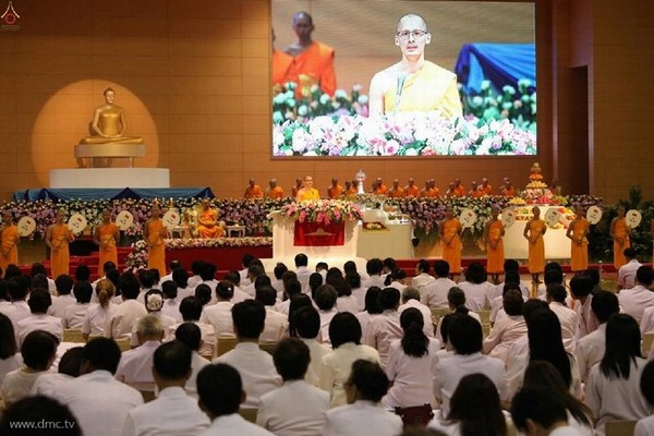 Thái Lan: Chùm ảnh Thiền viện Dhammakaya tổ chức thi Nghiên cứu Kinh tạng Pali cho các chùa toàn quốc
