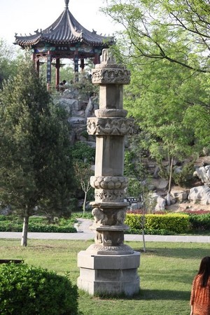 Trung Quốc: Ngôi Danh lam Cổ Tự Long Hưng, Chánh Định - Hà Bắc