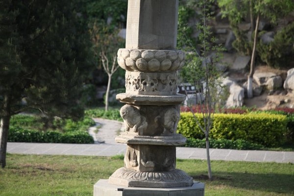 Trung Quốc: Ngôi Danh lam Cổ Tự Long Hưng, Chánh Định - Hà Bắc