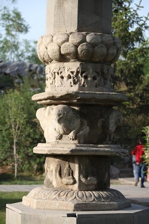 Trung Quốc: Ngôi Danh lam Cổ Tự Long Hưng, Chánh Định - Hà Bắc