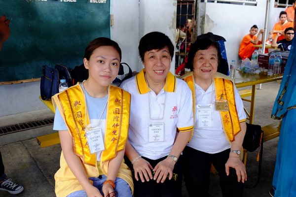 Philippines: Chùm ảnh Kính mừng Phật đản PL. 2559 tại nhà tù Cebu