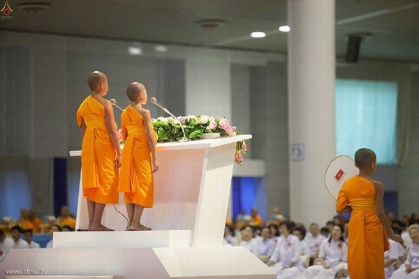 Thái Lan: Chùm ảnh Thiền viện Dhammakaya tổ chức thi Nghiên cứu Kinh tạng Pali cho các chùa toàn quốc