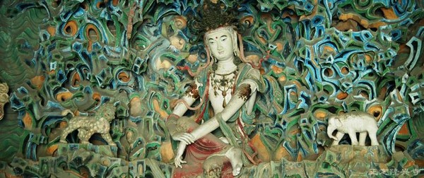 Trung Quốc: Ngôi Danh lam Cổ Tự Long Hưng, Chánh Định - Hà Bắc