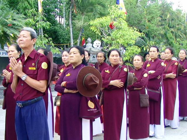 Khánh Hòa: Lễ Tưởng niệm lần thứ 52 ngày Bồ Tát Quảng Đức vị pháp thiêu thân