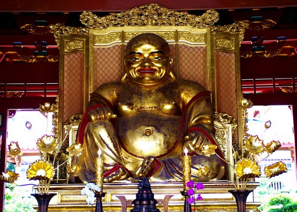 Singapore Liên Sơn Song Lâm Tự mang đậm nét văn hóa PG Đài Loan