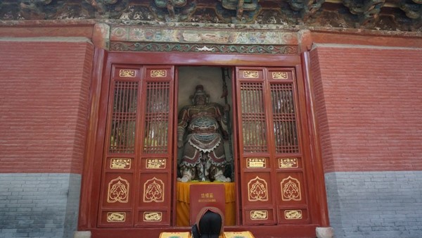 Bạch Mã Cổ Tự ngôi Già lam đầu tiên Phật giáo Trung Quốc