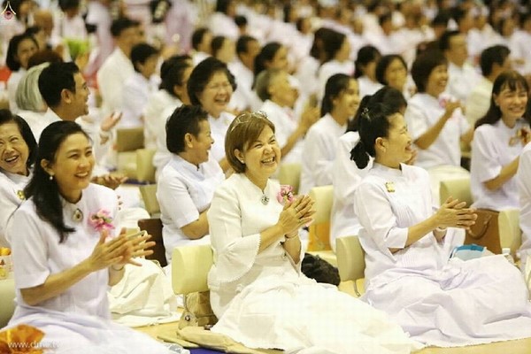 Thái Lan: Chùm ảnh Thiền viện Dhammakaya tổ chức thi Nghiên cứu Kinh tạng Pali cho các chùa toàn quốc