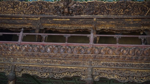 Bạch Mã Cổ Tự ngôi Già lam đầu tiên Phật giáo Trung Quốc